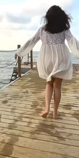 Rahma Riyad feet photo 7