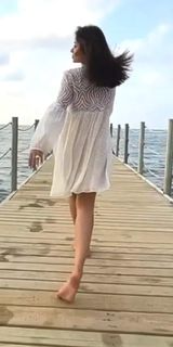 Rahma Riyad feet photo 1