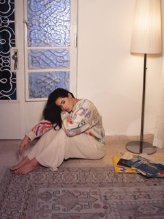 Rahma Riyad feet photo 12