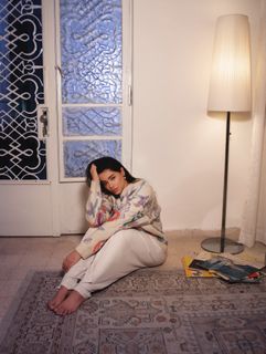 Rahma Riyad feet photo 11