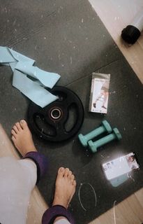 Rahma Riyad feet photo 9