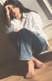 Rahma Riyad feet photo 1