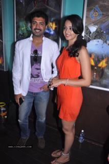 Rahul Preet Singh feet photo 12