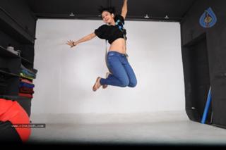 Rahul Preet Singh feet photo 9