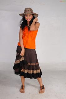 Rahul Preet Singh feet photo 14