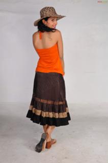 Rahul Preet Singh feet photo 2