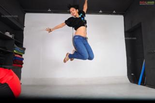 Rahul Preet Singh feet photo 9