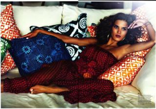 Raica Oliveira feet photo 18