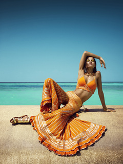 Raica Oliveira feet photo 20