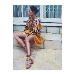 Raica Oliveira feet photo 15