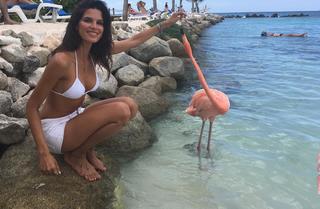 Raica Oliveira feet photo 14