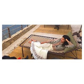 Raica Oliveira feet photo 13