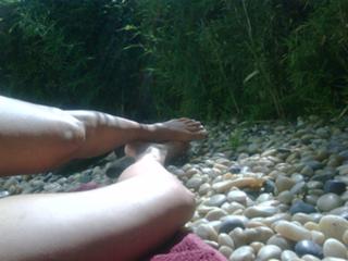 Rainbeau Mars feet photo 19
