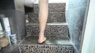 Rainbeau Mars feet photo 13