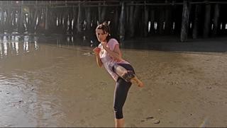 Rainbeau Mars feet photo 10