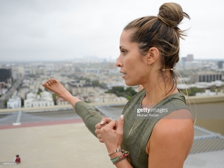 Rainbeau Mars feet photo 5