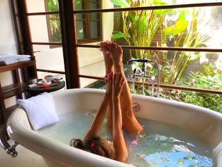 Rainbeau Mars feet photo 17