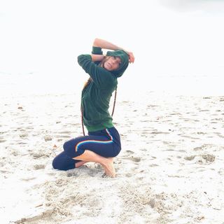 Rainbeau Mars feet photo 16