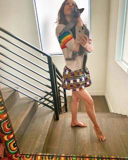 Rainbeau Mars feet photo 5
