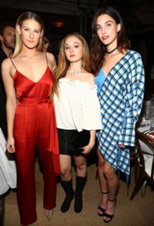 Rainey Qualley feet photo thumbnail