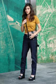 Rainey Qualley feet photo thumbnail