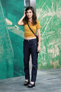 Rainey Qualley feet photo thumbnail