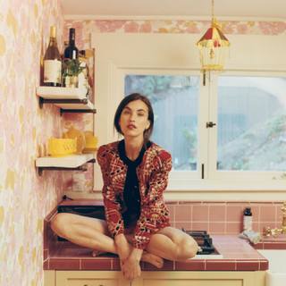 Rainey Qualley feet photo thumbnail