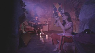 Rainey Qualley feet photo thumbnail