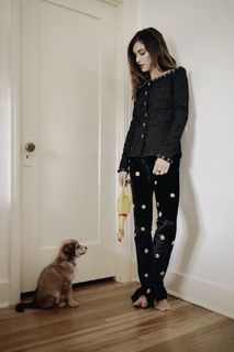 Rainey Qualley feet photo thumbnail