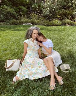 Rainey Qualley feet photo thumbnail