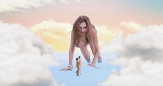 Rainey Qualley feet photo thumbnail