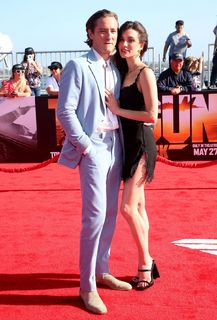 Rainey Qualley feet photo thumbnail