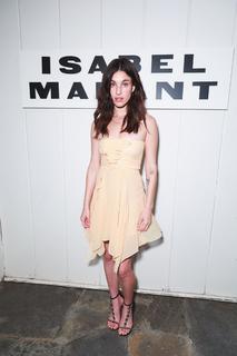 Rainey Qualley feet photo thumbnail