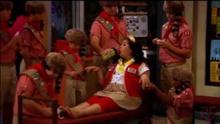 Raini Rodriguez feet photo 2