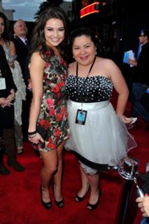 Raini Rodriguez feet photo 10