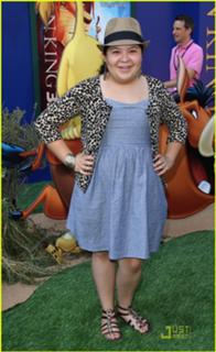 Raini Rodriguez feet photo 2