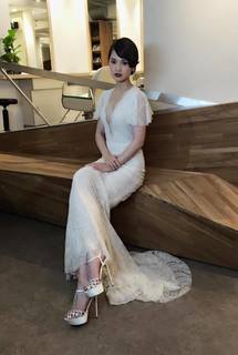 Rainie Yang feet photo 18