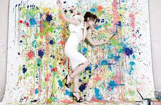 Rainie Yang feet photo 17