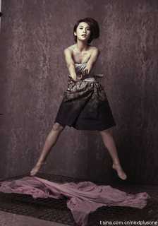 Rainie Yang feet photo 14