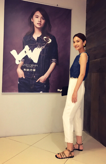 Rainie Yang feet photo 20