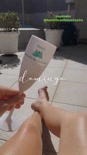 Raissa Chaddad feet photo 1