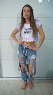 Raissa Chaddad feet photo 3