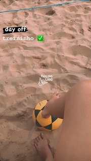 Raissa Chaddad feet photo 17