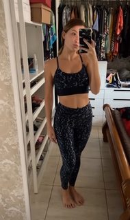 Raissa Chaddad feet photo 4