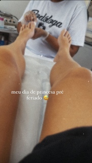 Raissa Chaddad feet photo 15
