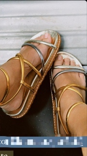 Raissa Chaddad feet photo 8
