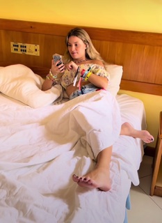 Raissa Chaddad feet photo 19