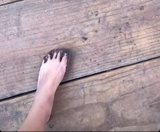 Raissa Chaddad feet photo 18