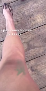 Raissa Chaddad feet photo 17