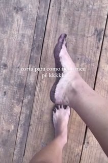 Raissa Chaddad feet photo 16